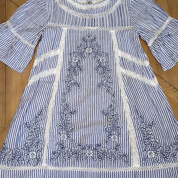 Free People, Sunny Day Dress, XS - Picture 5 of 8